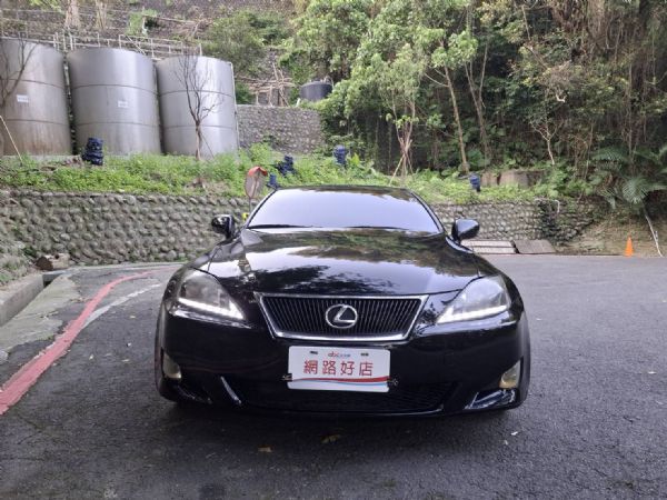2005年LEXUS IS250 照片2