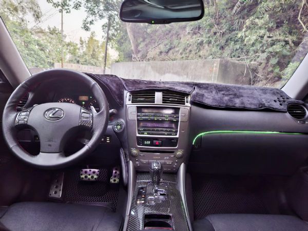 2005年LEXUS IS250 照片4