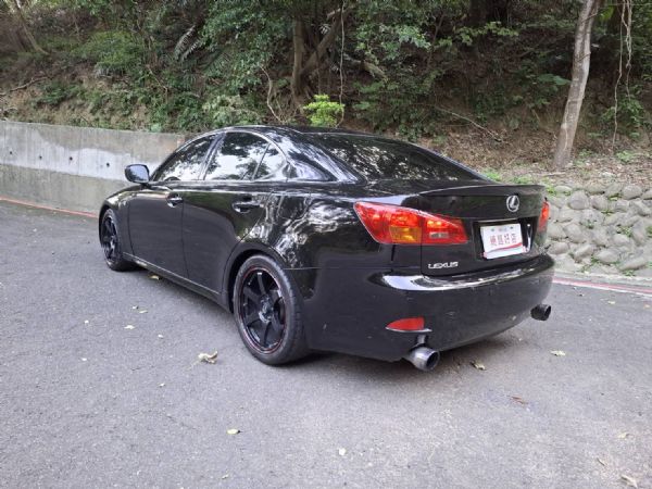 2005年LEXUS IS250 照片8