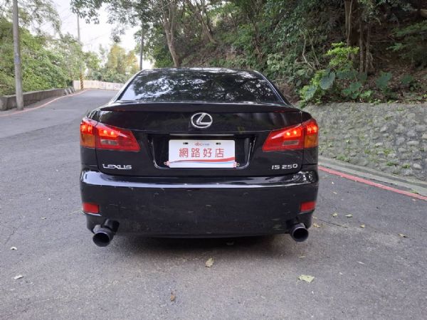 2005年LEXUS IS250 照片9