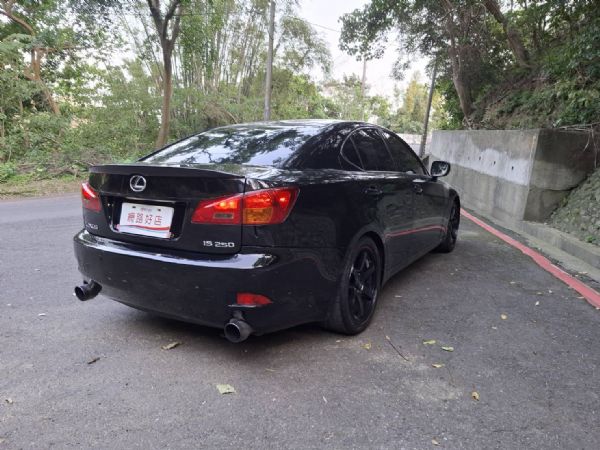 2005年LEXUS IS250 照片10