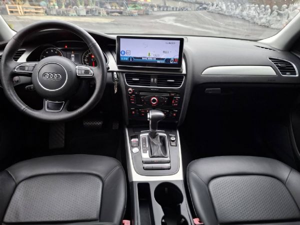 奧迪A4 Avant 1.8 TFSI  照片3