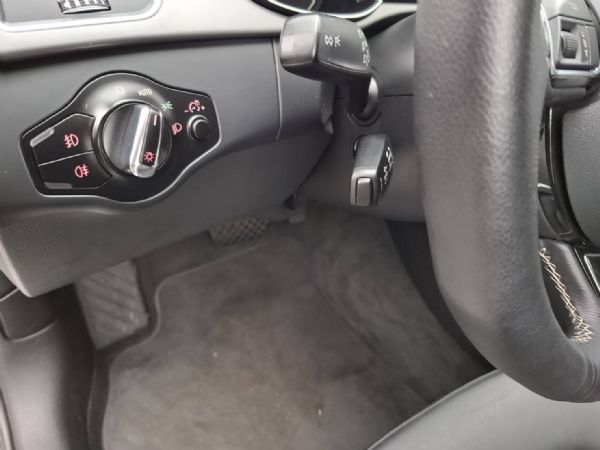 奧迪A4 Avant 1.8 TFSI  照片4