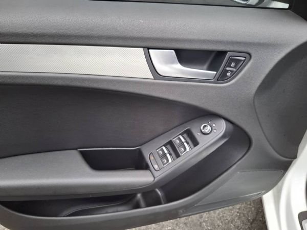 奧迪A4 Avant 1.8 TFSI  照片5
