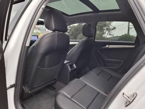 奧迪A4 Avant 1.8 TFSI  照片7