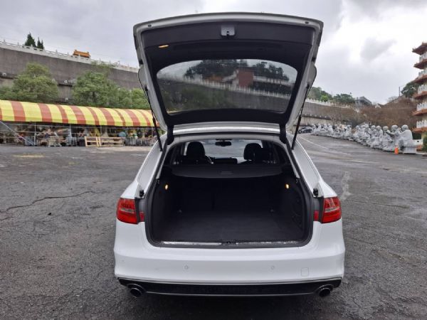 奧迪A4 Avant 1.8 TFSI  照片8