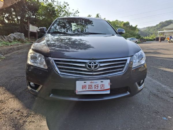 TOYOTA CAMRY 2.4 頂配 照片2