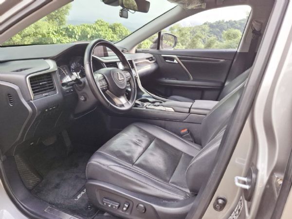 LEXUS RX200T 照片4