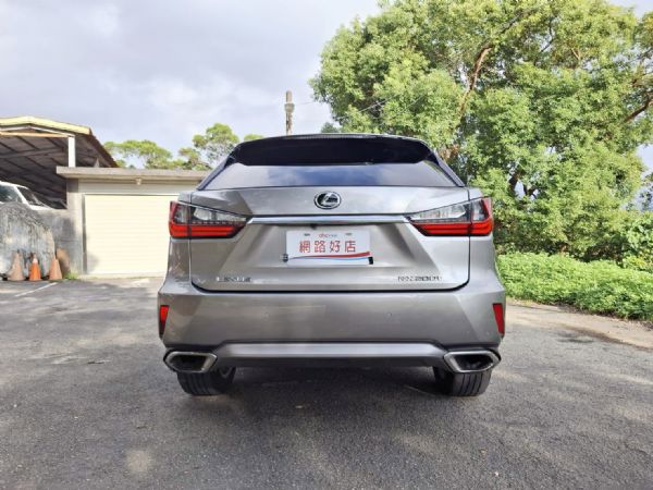 LEXUS RX200T 照片10