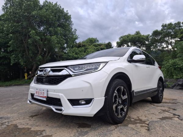 HONDA CR-V S 照片1
