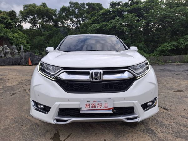 HONDA CR-V S 照片2