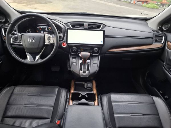 HONDA CR-V S 照片5