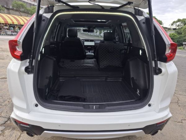HONDA CR-V S 照片7