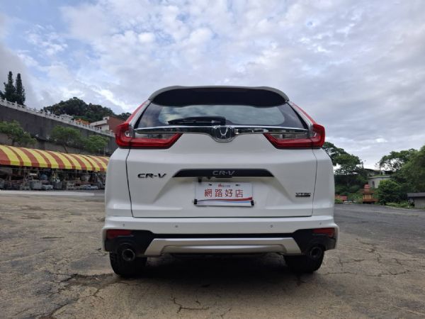 HONDA CR-V S 照片10