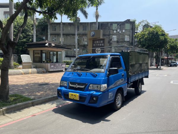 【保證實車實照實價】雙折鐵架 加寬木床 照片1