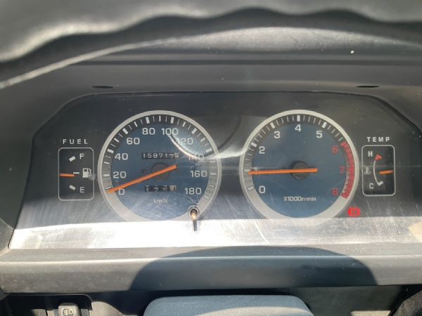 【保證實車實照實價】雙折鐵架 加寬木床 照片2