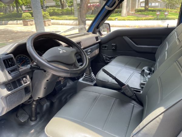【保證實車實照實價】雙折鐵架 加寬木床 照片3