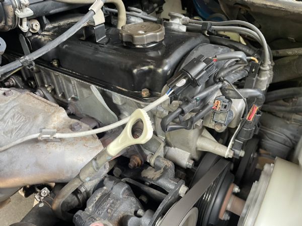 【保證實車實照實價】雙折鐵架 加寬木床 照片10