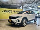 中古車 小改款T-ROC 跑3萬5 加購延長保固VW 福斯