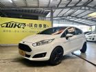 台南市S運動型 僅跑12萬 免KEY/車門啟閉 FORD 福特 / Fiesta中古車
