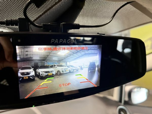 S運動型 僅跑12萬 免KEY/車門啟閉 照片9