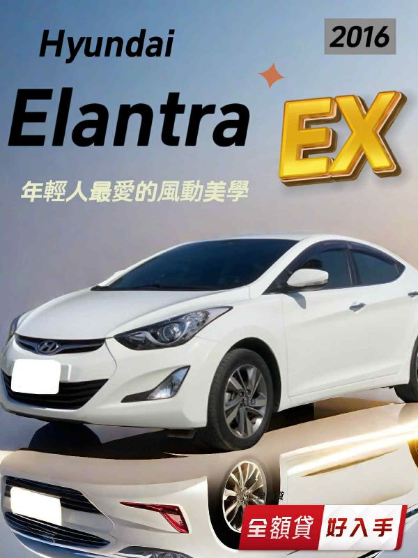 EX豪華 六安/恆溫/後座出風口/黑內裝 照片1