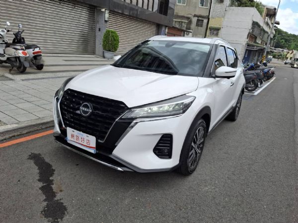 日產 KICKS 照片1