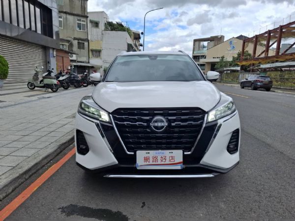 日產 KICKS 照片2