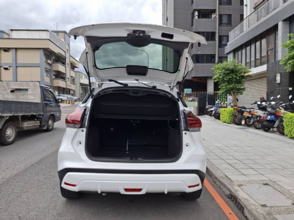 日產 KICKS 照片7