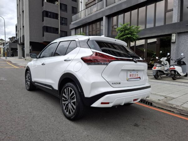 日產 KICKS 照片8