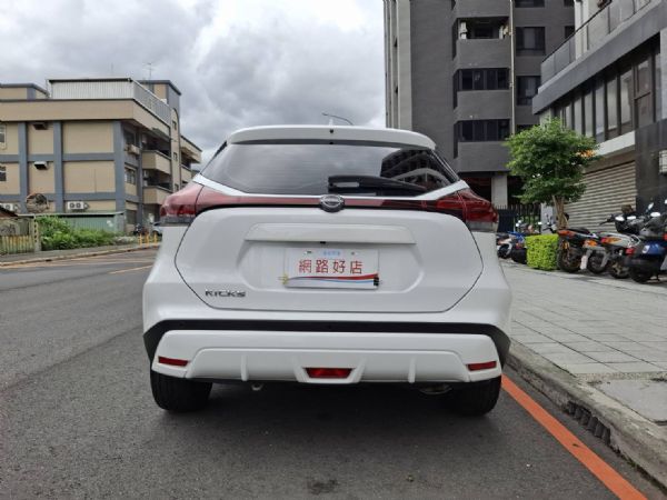 日產 KICKS 照片9