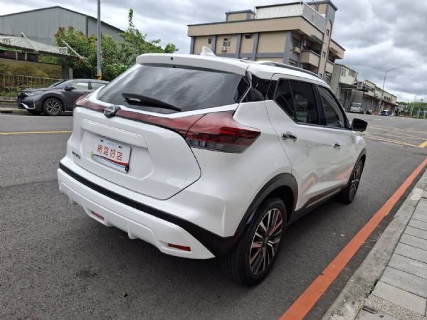 日產 KICKS 照片10