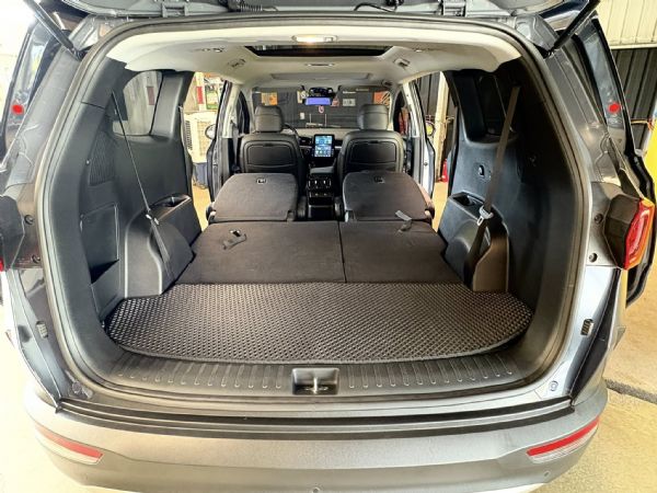 A款Custin跑2萬 保固中消光黑膜  照片3