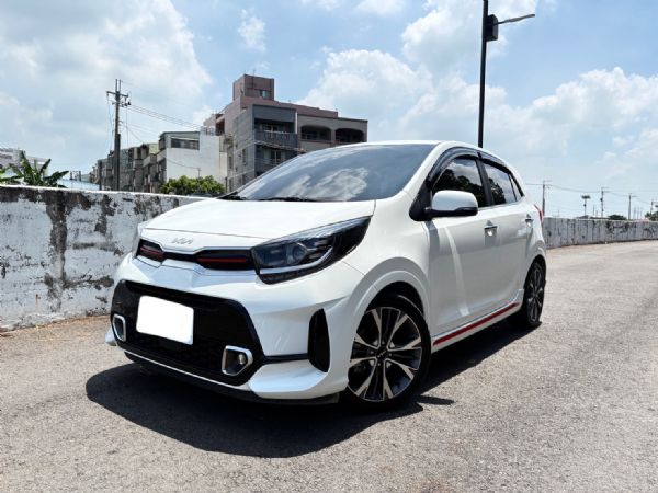 GT-Line Plus 僅跑1萬 保固 照片1