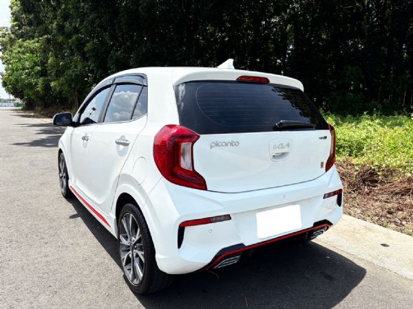 GT-Line Plus 僅跑1萬 保固 照片2