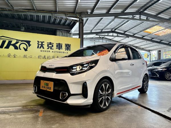 GT-Line Plus 僅跑1萬 保固 照片1