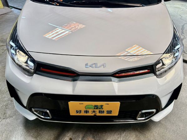 GT-Line Plus 僅跑1萬 保固 照片2