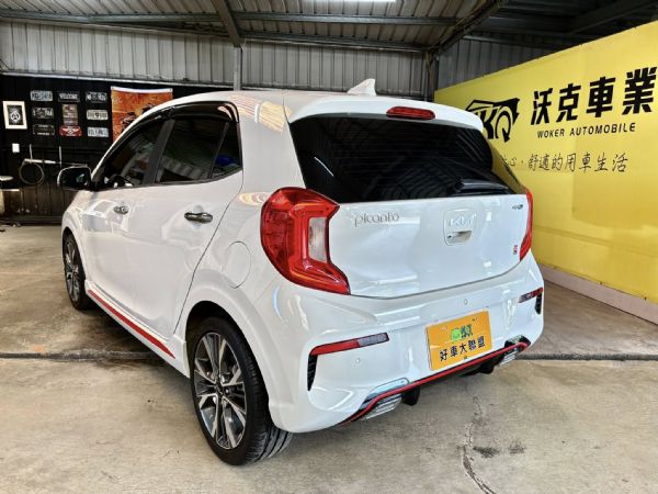 GT-Line Plus 僅跑1萬 保固 照片3