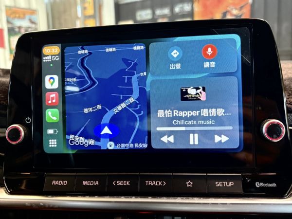 GT-Line Plus 僅跑1萬 保固 照片9