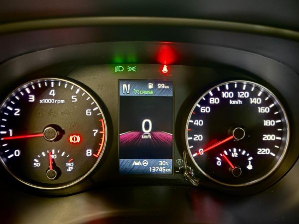 GT-Line Plus 僅跑1萬 保固 照片10