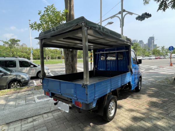 鑫宏車業2019年凌利A190型1.5藍 照片2