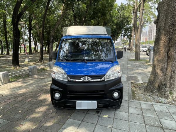鑫宏車業2019年凌利A190型1.5藍 照片3