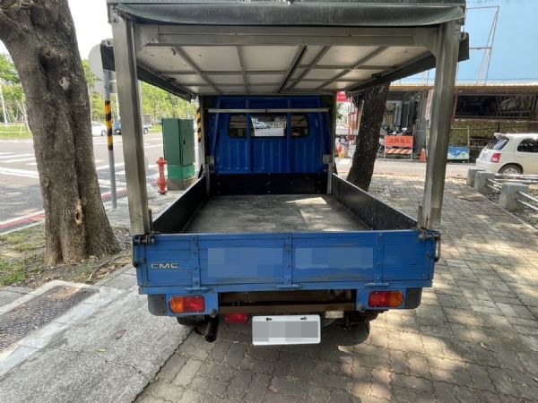 鑫宏車業2019年凌利A190型1.5藍 照片4