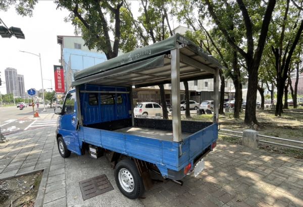 鑫宏車業2019年凌利A190型1.5藍 照片6