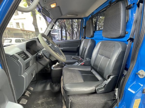 鑫宏車業2019年凌利A190型1.5藍 照片8