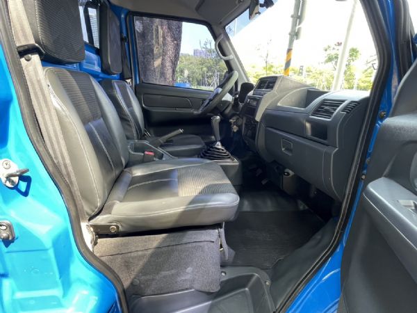 鑫宏車業2019年凌利A190型1.5藍 照片9