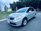 高雄市鑫宏車業2009年TIIDA四門1.6銀 NISSAN 日產 / TIIDA中古車