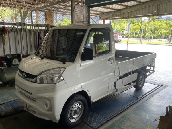 鑫宏車業 2022年凌利A190型 照片1