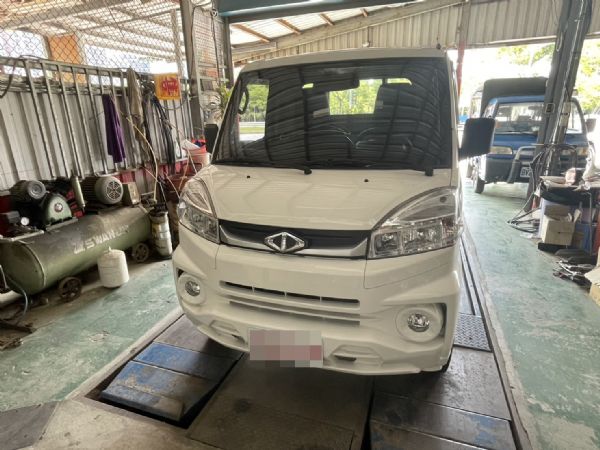 鑫宏車業 2022年凌利A190型 照片3
