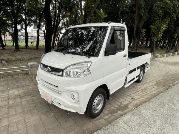 鑫宏車業 2022年凌利A190型 照片1